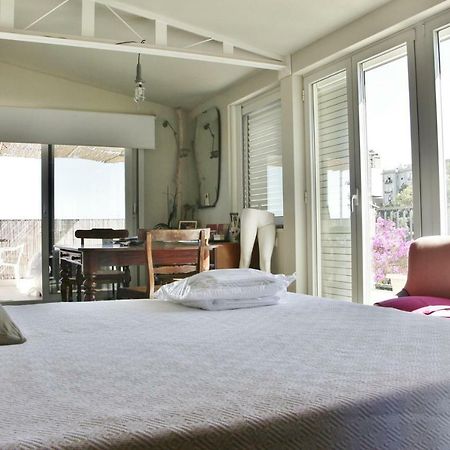 Mini Attico Panoramico Con Terrazza Apartment Cagliari Bagian luar foto
